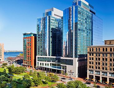 InterContinental Boston, an IHG Hotel