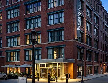 Residence Inn by Marriott Boston Downtown Seaport