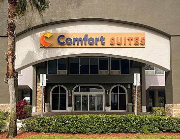 Comfort Suites Clearwater - Dunedin