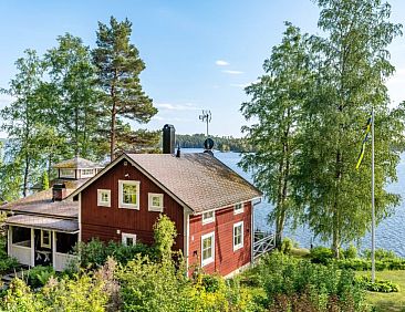 Vakantiehuis Villa Lundsfjärden