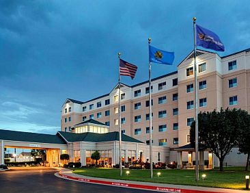 Hilton Garden Inn Oklahoma City Airport