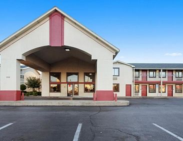 Red Roof Inn Oklahoma City Airport