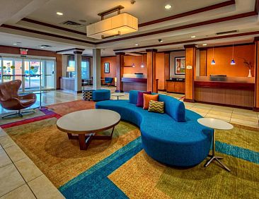 Fairfield Inn &amp; Suites by Marriott Oklahoma City NW Expressw