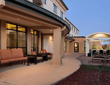 Courtyard by Marriott Oklahoma City North/Quail Springs