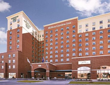 Homewood Suites by Hilton Oklahoma City-Bricktown