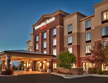 SpringHill Suites by Marriott Rexburg