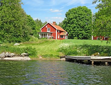 Vakantiehuis Stora Gryten