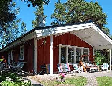 Vakantiehuis Harge Sörgård