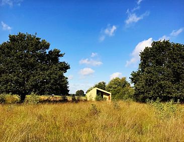 Vakantiehuisje in Mantinge