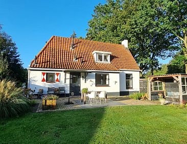 Vakantiehuis in Eesergroen