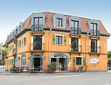 Hotel Casa Rustica - Eintrittskarten für den Europapark erh