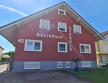 Gästehaus Alwin Diebold - garantierte Eintrittskarten für 