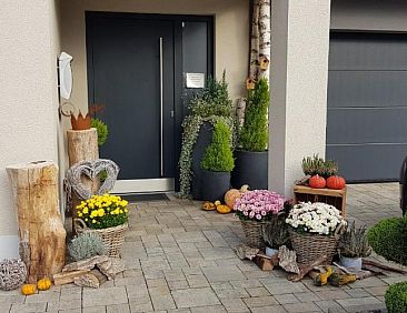 Gästehaus-Ferienwohnung Abendstern - garantierte Eintrittsk