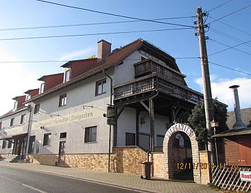 Gästehaus Zur Sorge