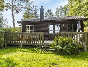 Vakantiehuis Kjuge Nya Huset