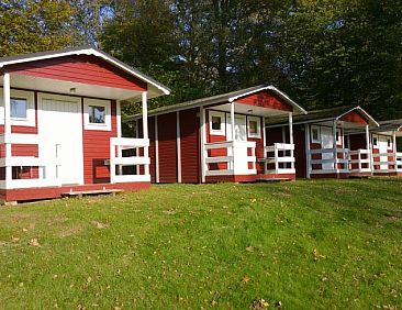 Vakantiehuis in Karlshamn (Asarum)