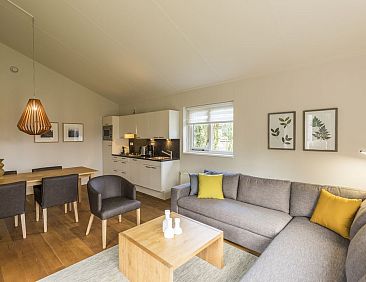 Hof van Saksen | 4-persoons bungalow | 4B