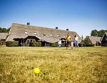 Hof van Saksen | 4-persoons boerderij | 4C