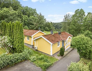 Vakantiehuis Kvarnfallet