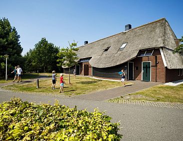 Hof van Saksen | 12-persoons boerderij | 12C