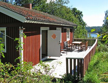 Vakantiehuis Järnemåla Margaretetorp