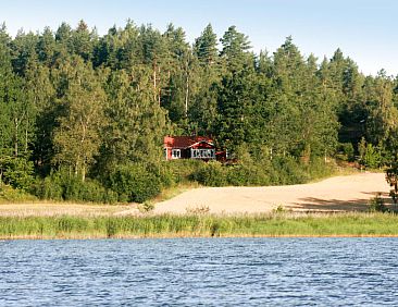 Vakantiehuis Järnemåla Undantaget