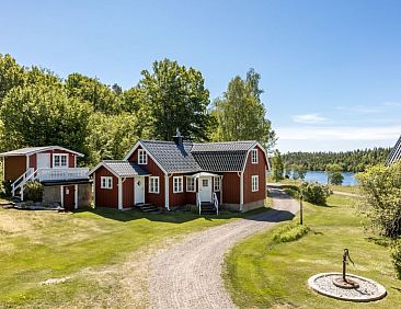 Vakantiehuis Mjöhult Utsikten