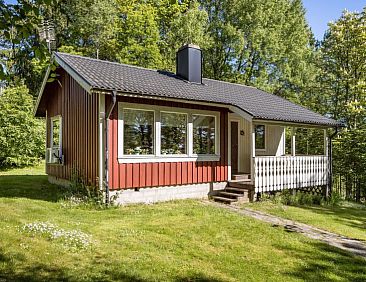 Vakantiehuis Mjöhult Skogen