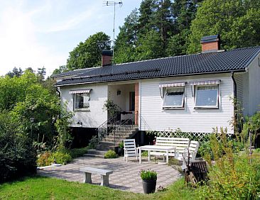 Vakantiehuis Trollsjö Stegeborg