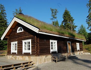 Vakantiehuisje in Torestorp