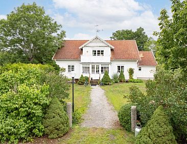 Vakantiehuis Arvidstorp