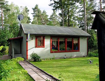 Vakantiehuis Öja