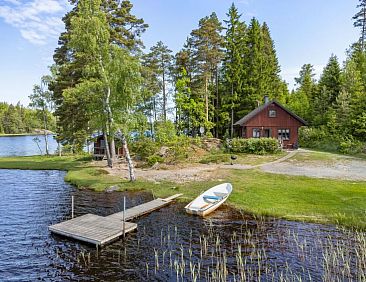 Vakantiehuis Kasen Sjökanten