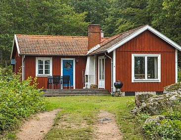 Vakantiehuis Ängsjömåla