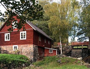 Vakantiehuisje in Sävsjö