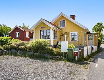 Vakantiehuis Fjällbacka