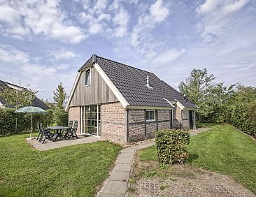 Orveltermarke | 4-persoons bungalow | 4L