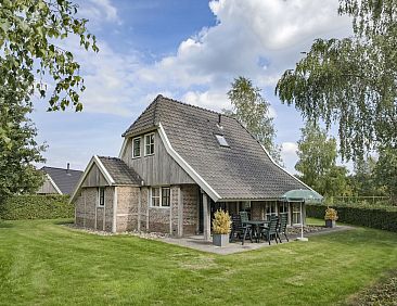 Orveltermarke | 6-persoons bungalow - Drentse Hoeve | 6C2