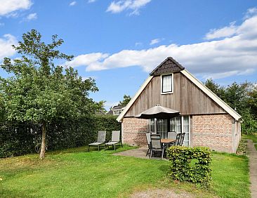 Orveltermarke | 6-persoons bungalow | 6L