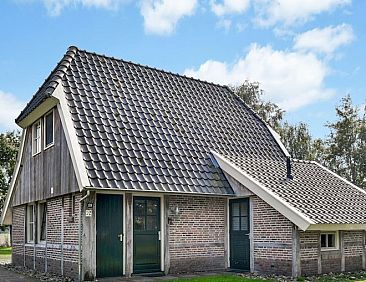 Orveltermarke | 6-persoons bungalow | 6B2