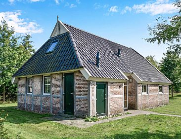 Orveltermarke | 4-persoons bungalow | 4BE