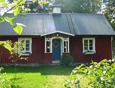 Vakantiehuisje in Markaryd