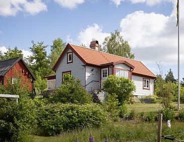 Vakantiehuis Skjutsmåla