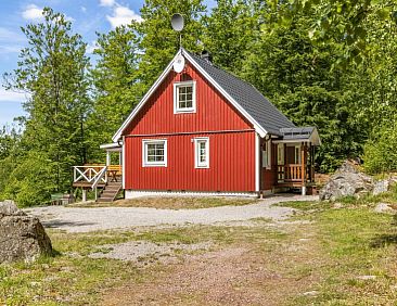 Vakantiehuis Erikstorp Tvåan