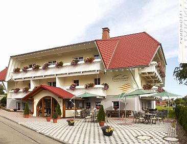 Landhotel Haringerhof