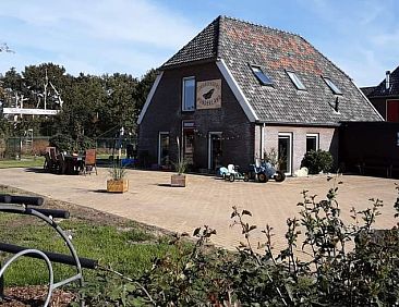 Vakantiehuis in Stuifzand