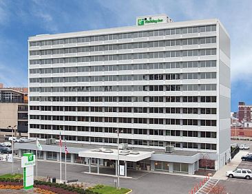 Holiday Inn Columbus Downtown - Capitol Square, an IHG Hotel