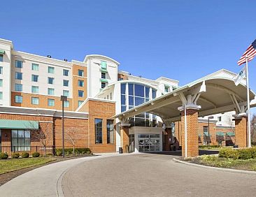 Embassy Suites Columbus - Airport