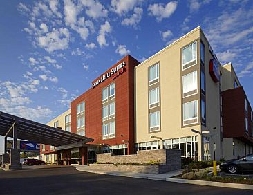 SpringHill Suites by Marriott Columbus OSU