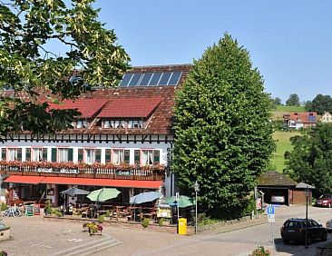 Hotel Hirschen